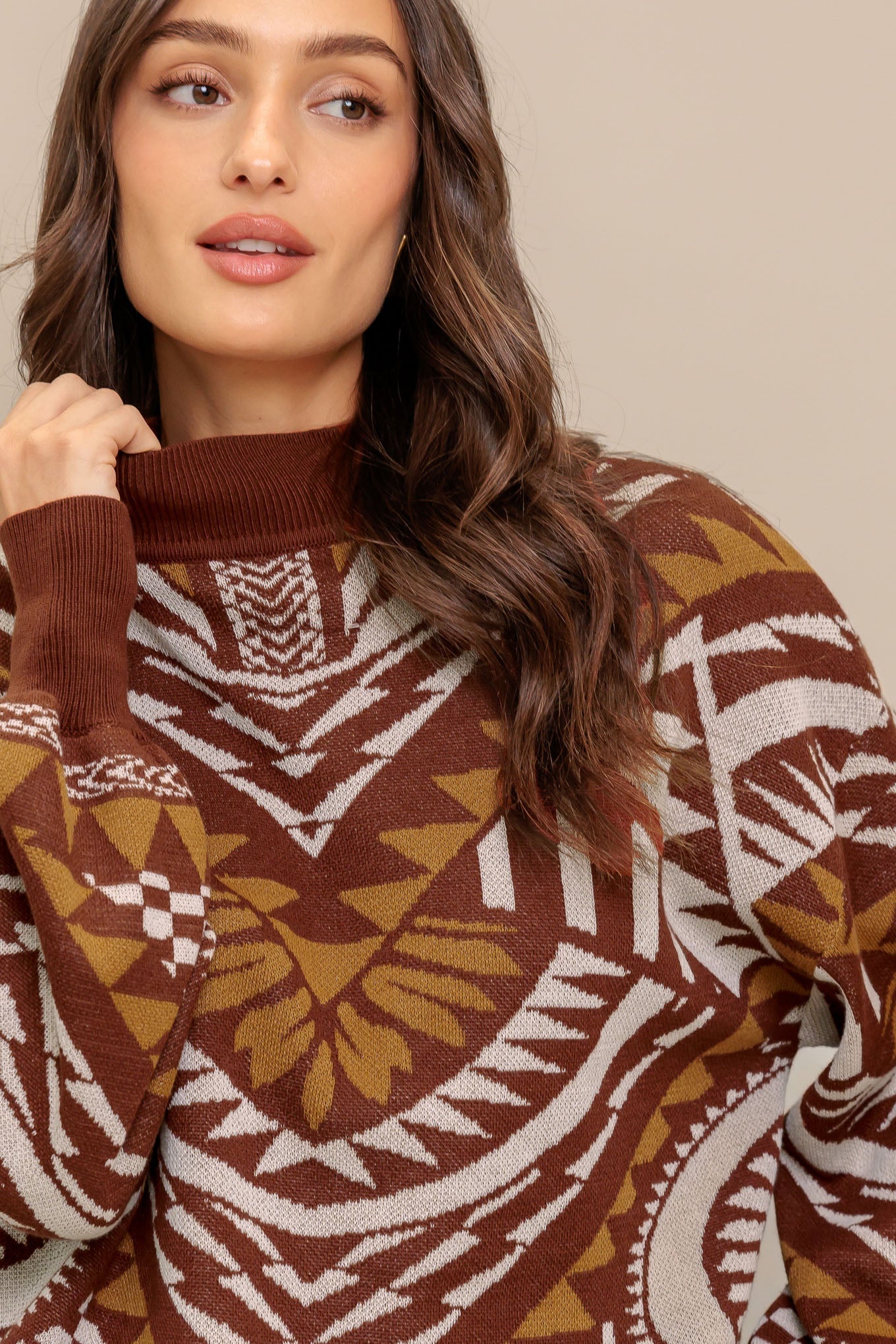 HONESTLY LOVE PULLOVER SWEATER TOP Flying Tomato
